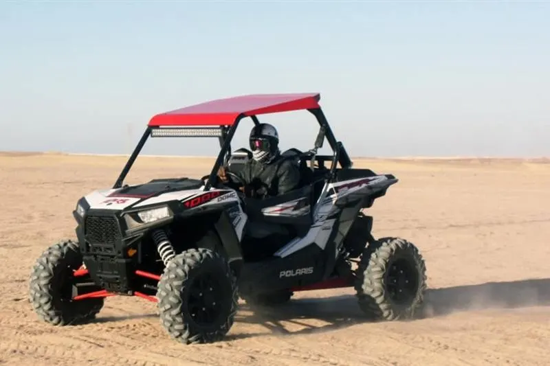 Ruta de 2 horas en buggy por Erg Chebbi