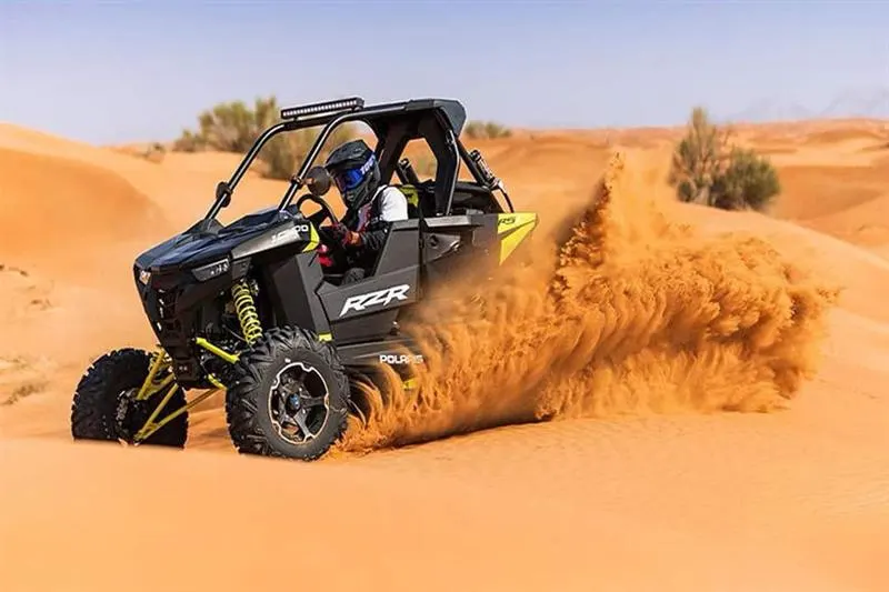 Ruta de 2 horas en buggy por Erg Chebbi