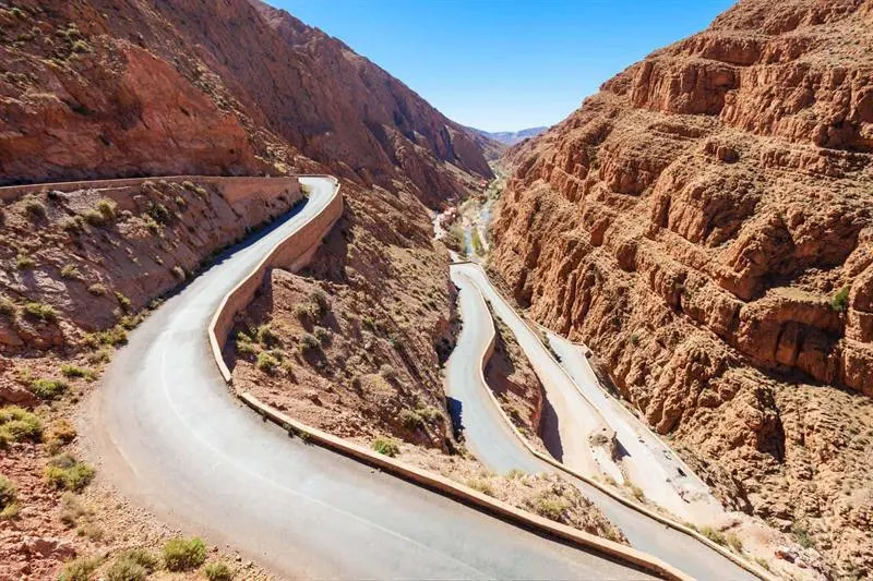 5-Day Sahara & Gorges Tour from Fez