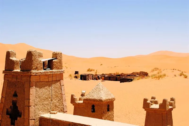 Tour in 4x4 al tramonto tra le dune