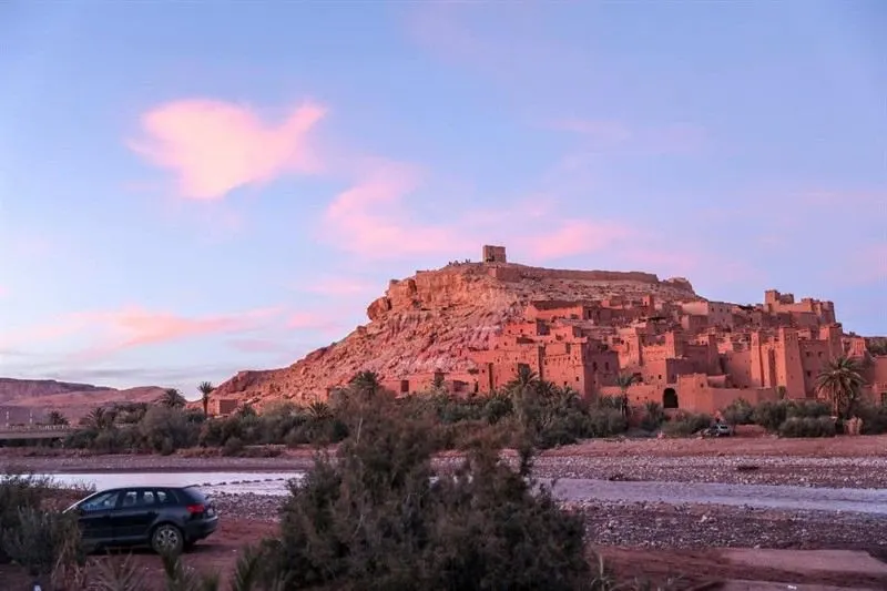 Tours por Marruecos al Sáhara