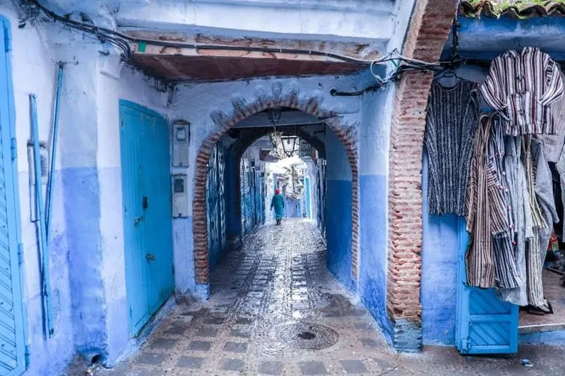 5-Day Tour from Tangier to Fez via Chefchaouen & the Sahara