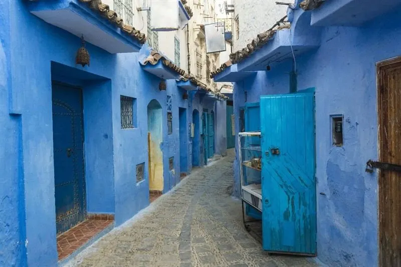Tour di 8 giorni da Tangeri a Marrakech attraverso il Sahara