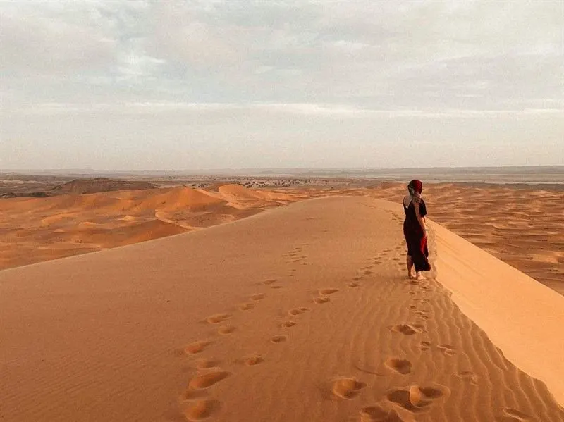 Tour di 2 giorni da Merzouga a Fes