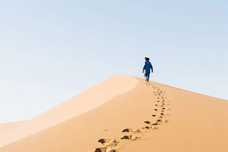 Tour di 4 giorni nel deserto da Fes a Marrakech