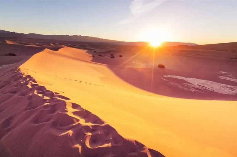 Sahara & Morocco travel blog