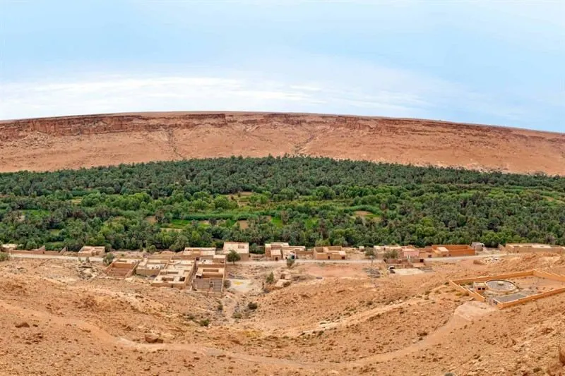 Tour di 8 giorni da Agadir: Sahara e città imperiali