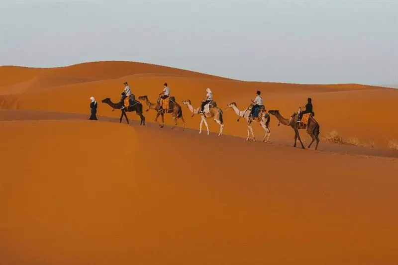 Grande tour di 15 giorni del Marocco da Tangeri