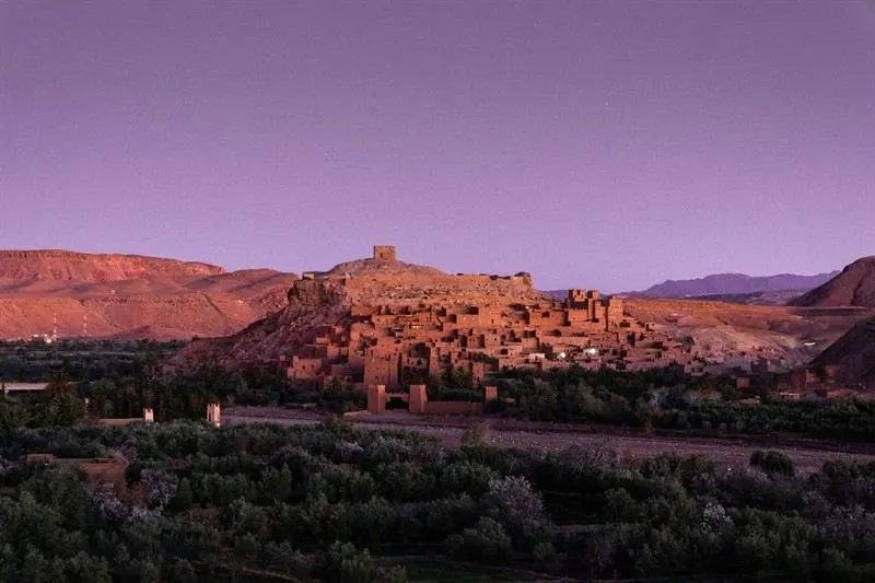 Tour di 3 giorni nel deserto da Marrakech a Fes