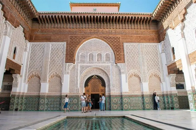 Tour di 3 giorni da Fes al deserto di Merzouga
