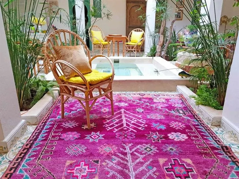 Arrivo a Marrakech, riad e serata in piazza Jemaa el Fna