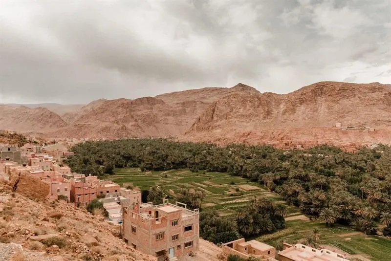 Tour di 3 giorni nel deserto da Marrakech a Fes