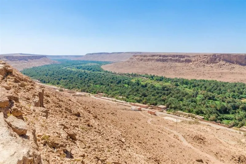Fes – Ifrane – Azrou – Midelt – valle dello Ziz – Merzouga