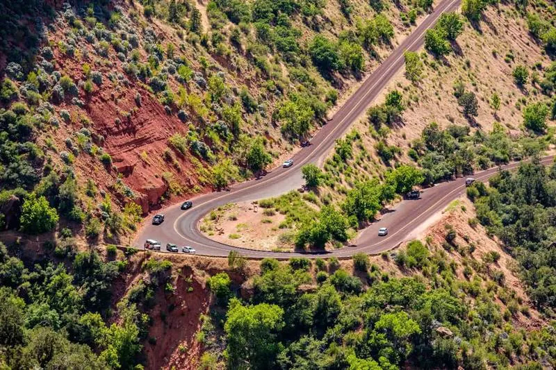 Marrakech – Tizi n'Tichka – Ait Ben Haddou – Ouarzazate – Dades