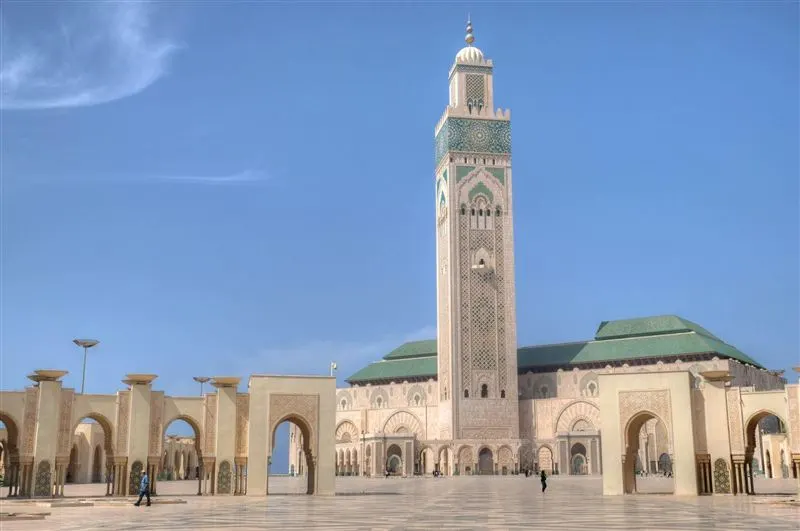 Tour di 5 giorni da Casablanca a Marrakech attraverso Fes e il Sahara