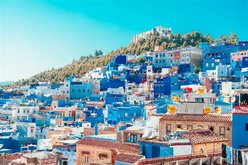 Grande tour di 10 giorni da Tangeri a Marrakech