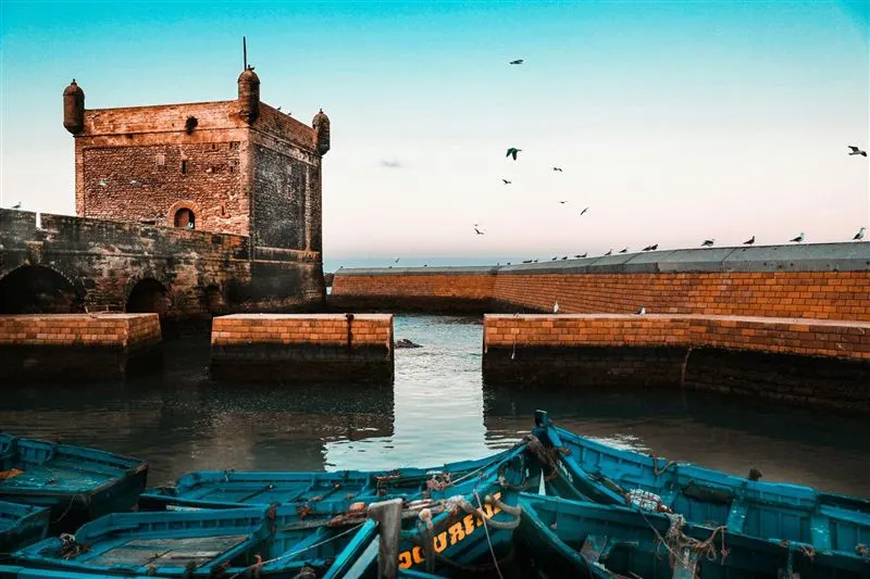 Tour di 9 giorni da Essaouira: Sahara e città imperiali