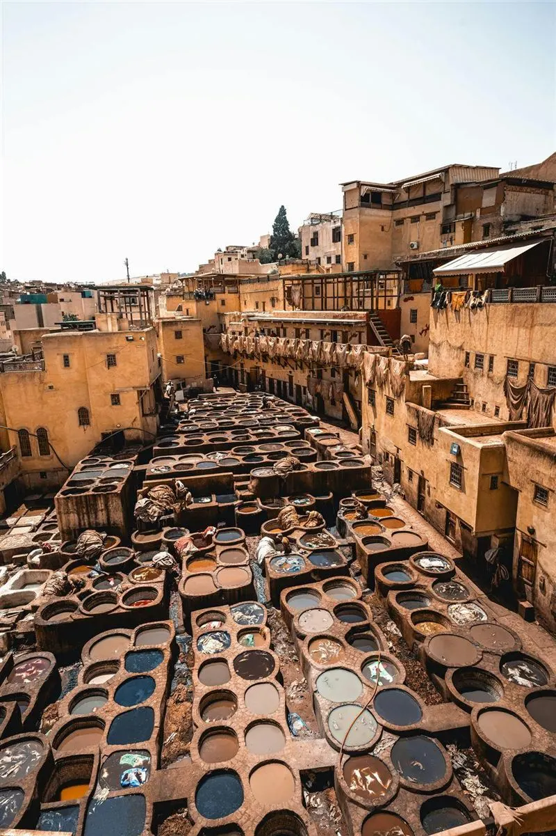 Fes: una giornata intera nella medina con una guida locale
