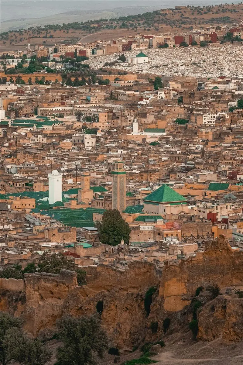 Tour di 9 giorni da Casablanca a Marrakech: città imperiali e Sahara