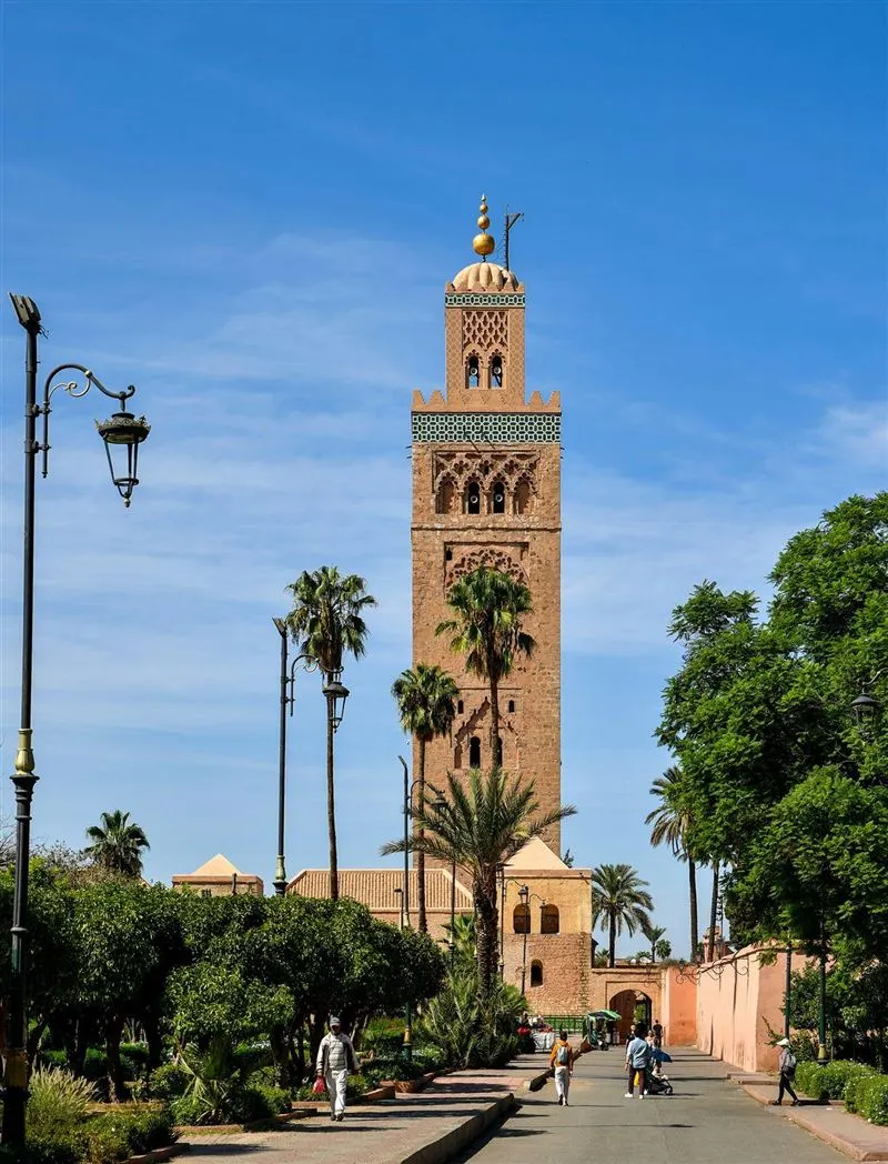 Tour di 8 giorni tra città imperiali e Sahara da Marrakech