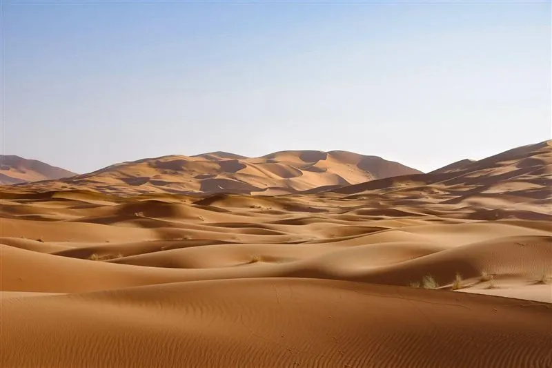 Tour de 2 días de Errachidia a Merzouga
