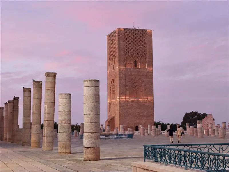 Tour de 10 días por las ciudades imperiales de Marruecos desde Casablanca