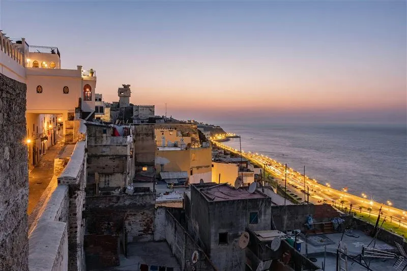 Tangier – Cap Spartel – Chefchaouen