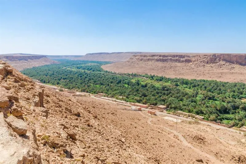 Tour di 2 giorni da Errachidia a Merzouga