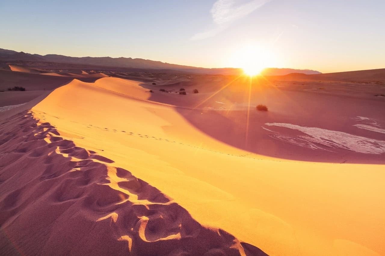 Best Time to Visit Merzouga and the Sahara Desert
