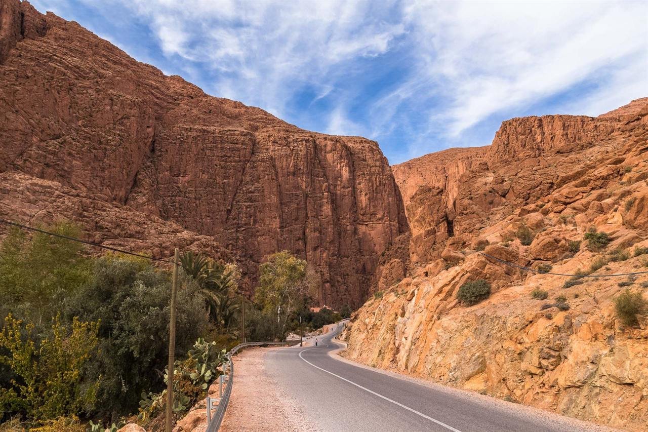 The Todra and Dades Gorges: A Guide to Morocco's Great Canyons