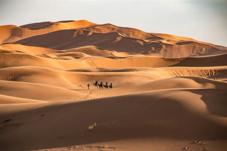 Erg Chebbi: tutto sulle grandi dune di Merzouga